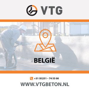 Betonreparatie België