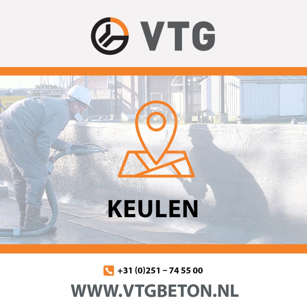 Betonreparatie - Duitsland - Keulen