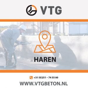 Betonreparatie Haren