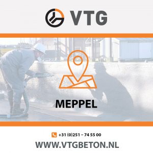 Betonreparatie Meppel