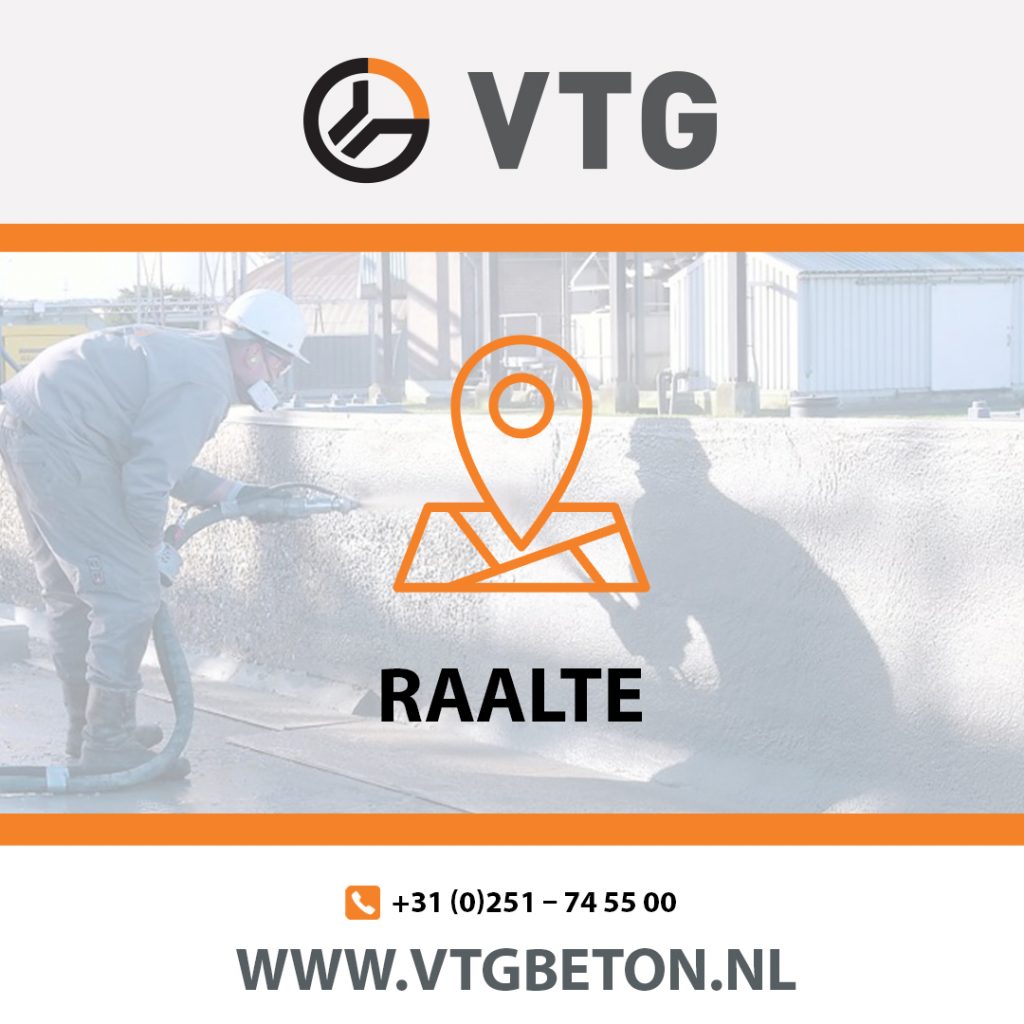 Betonreparatie Raalte