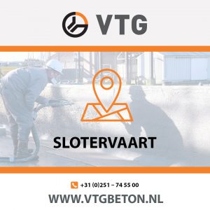 Betonreparatie Slotervaart