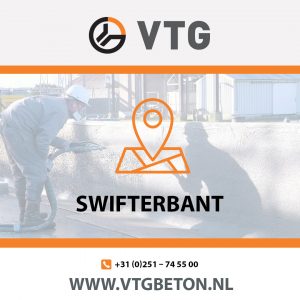 Betonreparatie Swifterbant