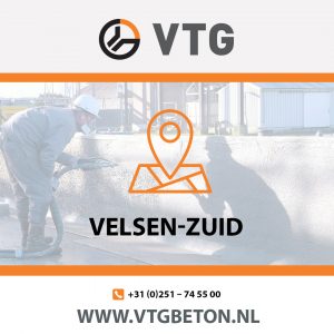 Betonreparatie Velsen-Zuid