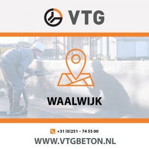 Betonreparatie Waalwijk